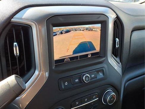 New 2026 Chevrolet Silverado 1500 Custom AWD/4WD image 18