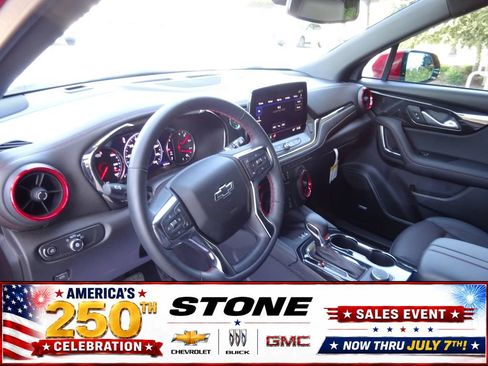 Used 2026 Chevrolet Blazer RS FWD image 11