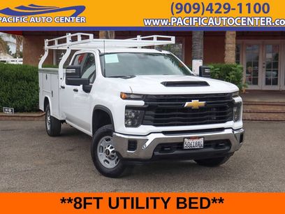 Used 2024 Chevrolet Silverado 2500 W/T w/ WT Convenience Package