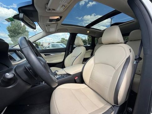 Used 2022 INFINITI QX50 Luxe w/ Cargo Package AWD/4WD image 19