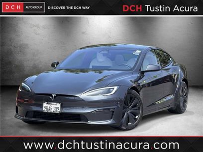 Used 2024 Tesla Model S