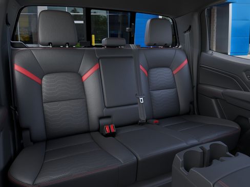 New 2026 Chevrolet Colorado Z71 AWD/4WD image 41