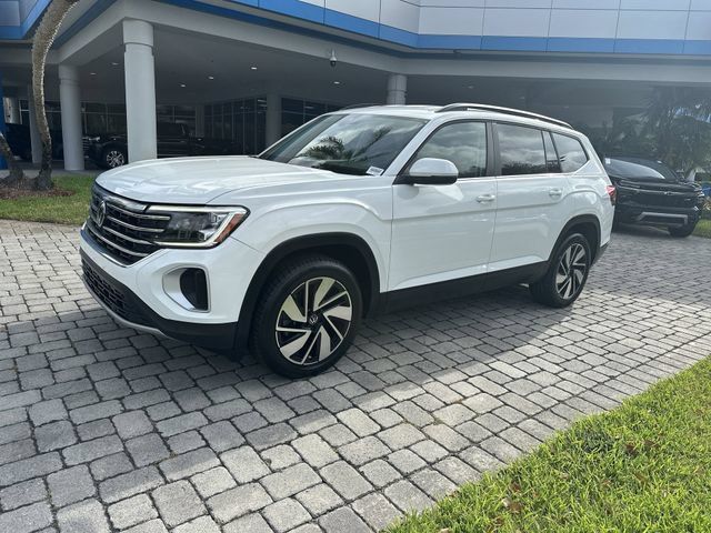 Used 2024 Volkswagen Atlas SE FWD image 31
