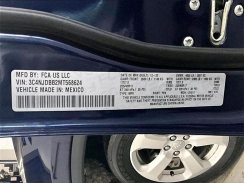 Used 2021 Jeep Compass Latitude w/ Convenience Group image 33