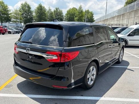 Used 2020 Honda Odyssey EX-L image 8