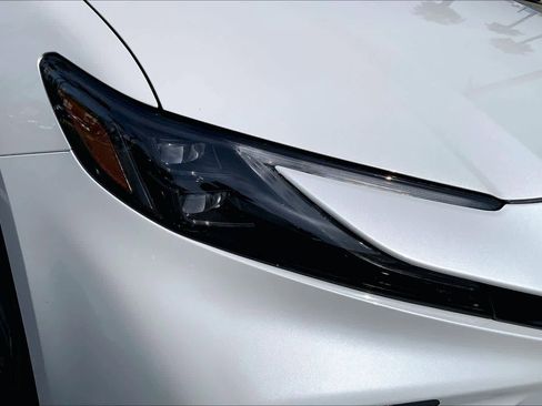 Used 2025 Toyota Camry XSE w/ Premium Plus Package FWD image 27