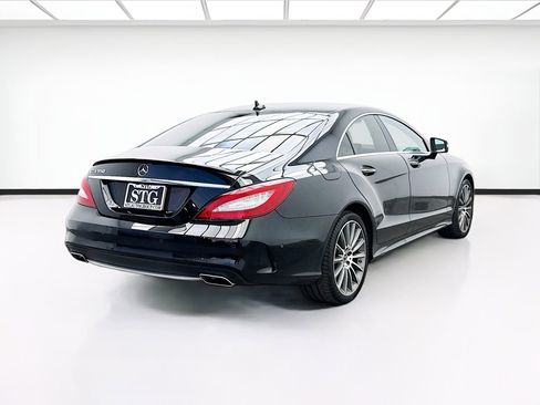 Used 2018 Mercedes-Benz CLS 550 image 4