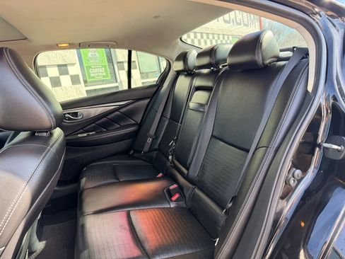 Used 2018 INFINITI Q50 Sport w/ Sensory Package (Sport) RWD image 25