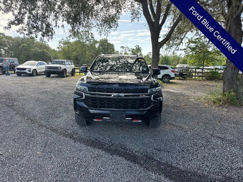 Used 2022 Chevrolet Tahoe Z71 w/ Z71 Off-Road Package AWD/4WD image 11