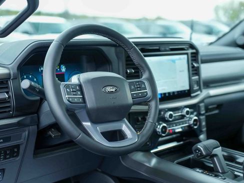 Used 2025 Ford F150 Lariat w/ Equipment Group 502A High AWD/4WD image 26