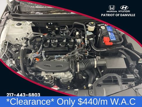 New 2025 Honda Accord LX image 15