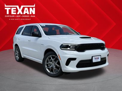 New 2026 Dodge Durango GT