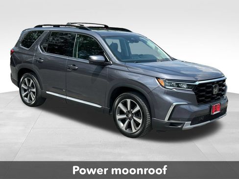 Used 2024 Honda Pilot Elite image 8