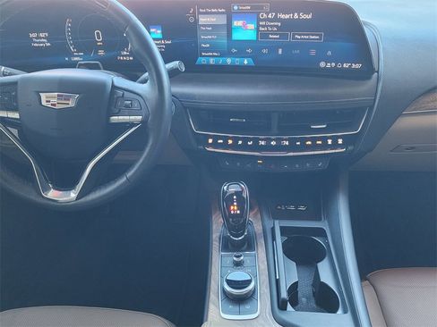 Used 2025 Cadillac CT5 Premium Luxury w/ Technology Package image 12