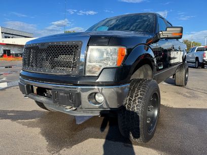 Used 2013 Ford F150 XLT w/ Luxury Equipment Group