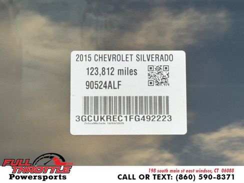 Used 2015 Chevrolet Silverado 1500 LT w/ All Star Edition image 30