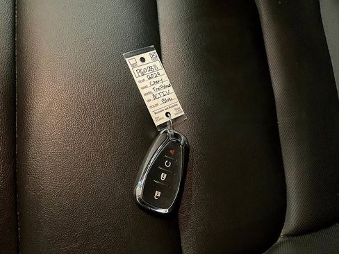 Used 2024 Chevrolet TrailBlazer ACTIV w/ Driver Confidence Package image 29