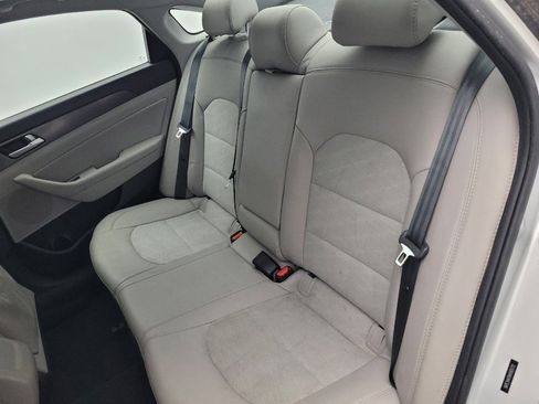 Used 2017 Hyundai Sonata Sport w/ Value Edition Package 02 image 18