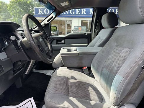 Used 2013 Ford F150 XLT AWD/4WD image 10