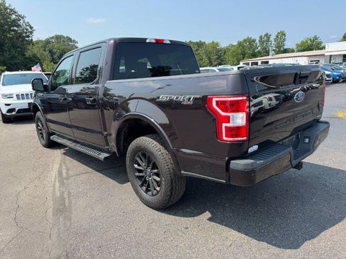 Used 2018 Ford F150 XLT w/ Equipment Group 301A Mid AWD/4WD image 3
