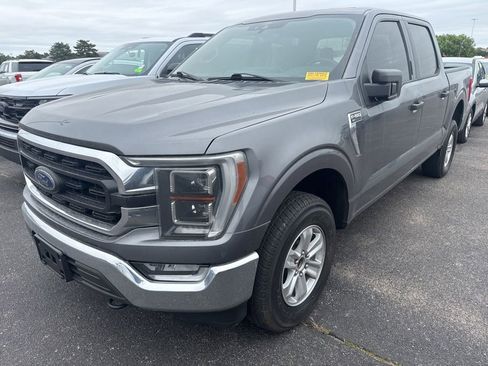 Used 2021 Ford F150 XLT w/ Equipment Group 301A Mid AWD/4WD image 1