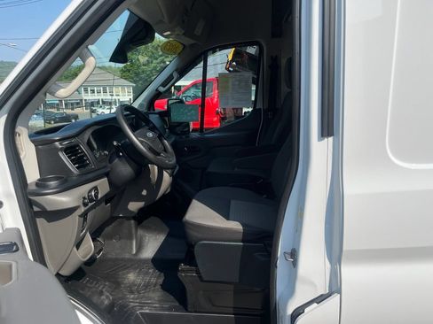 Certified 2023 Ford Transit 350 148 High Roof AWD w/ Interior Upgrade Package image 6