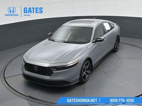Certified 2023 Honda Accord Sport image 50