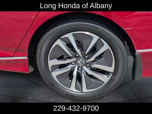 Used 2022 Honda Accord EX-L image 10