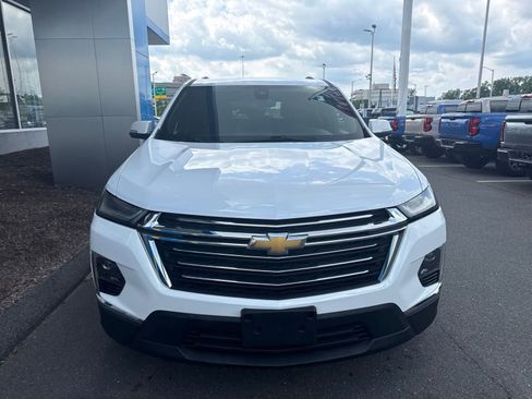 Used 2023 Chevrolet Traverse LT w/ LPO, Floor Liner Package AWD/4WD image 3