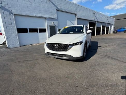 Used 2023 MAZDA CX-5 AWD 2.5 S w/ Select Package image 19