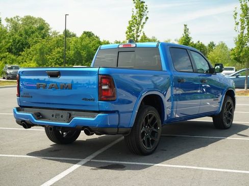 New 2026 RAM 1500 Laramie w/ Night Edition AWD/4WD image 7