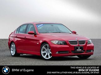 Used 2007 BMW 335i Sedan RWD video 1