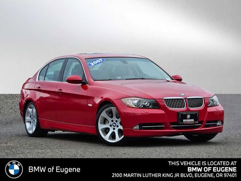 Used 2007 BMW 335i Sedan RWD image 1