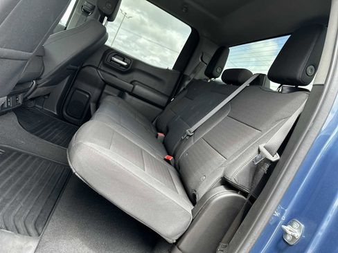 Used 2024 Chevrolet Silverado 1500 Custom w/ Turbomax Blackout Package image 24