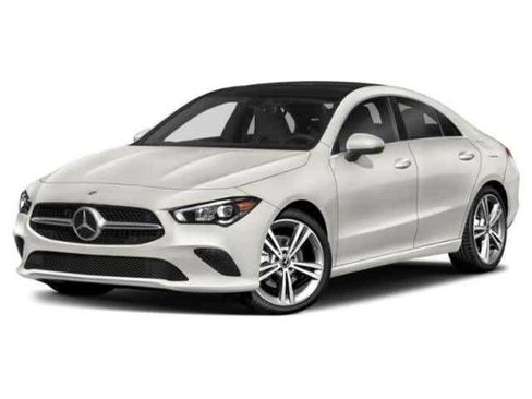 Used 2023 Mercedes-Benz CLA 250 CLA 250 image 1