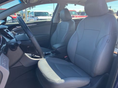 Used 2013 Hyundai Sonata Limited FWD image 27