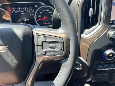 Used 2019 Chevrolet Silverado 1500 High Country w/ Trailer Camera Package AWD/4WD image 15