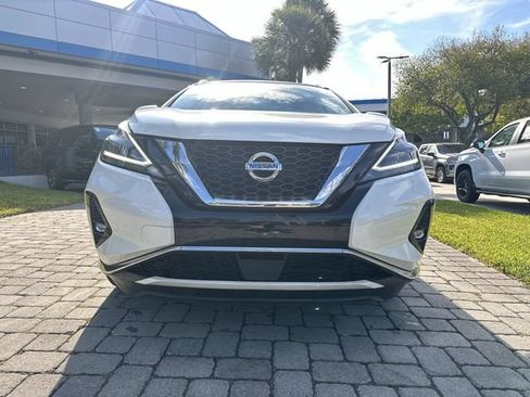 Used 2022 Nissan Murano SV FWD image 20