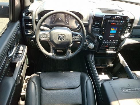 Certified 2023 RAM 1500 Limited AWD/4WD image 12