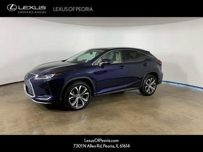 Certified 2020 Lexus RX 350 AWD w/ Premium Package