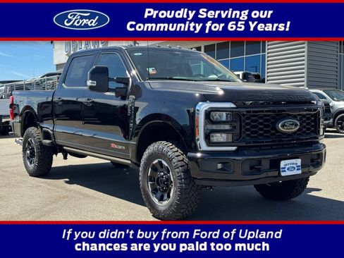 New 2026 Ford F250 Lariat w/ Tremor Off-Road Package AWD/4WD image 1