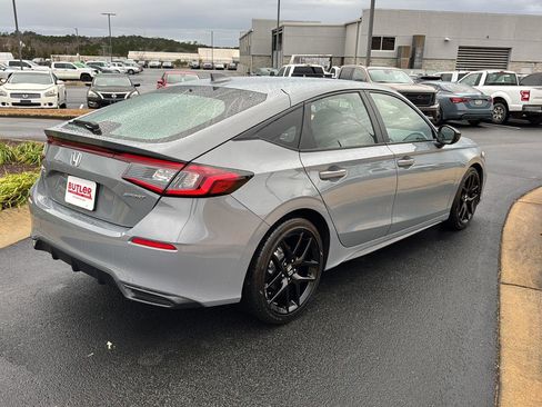 Used 2025 Honda Civic Sport image 5