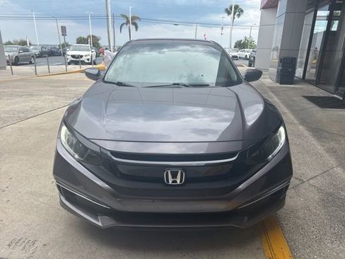 Used 2019 Honda Civic LX image 2