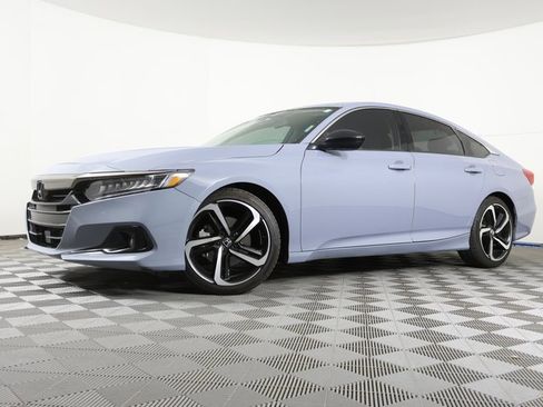 Used 2022 Honda Accord Sport Special Edition image 1