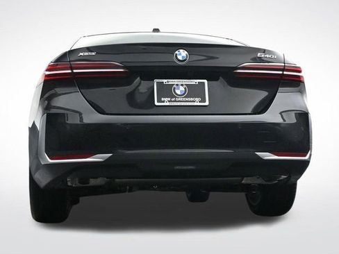 New 2026 BMW 540i xDrive w/ Premium Package AWD/4WD image 35