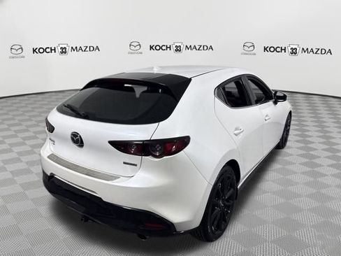 Used 2019 MAZDA MAZDA3 AWD Hatchback w/ Premium Pkg image 7
