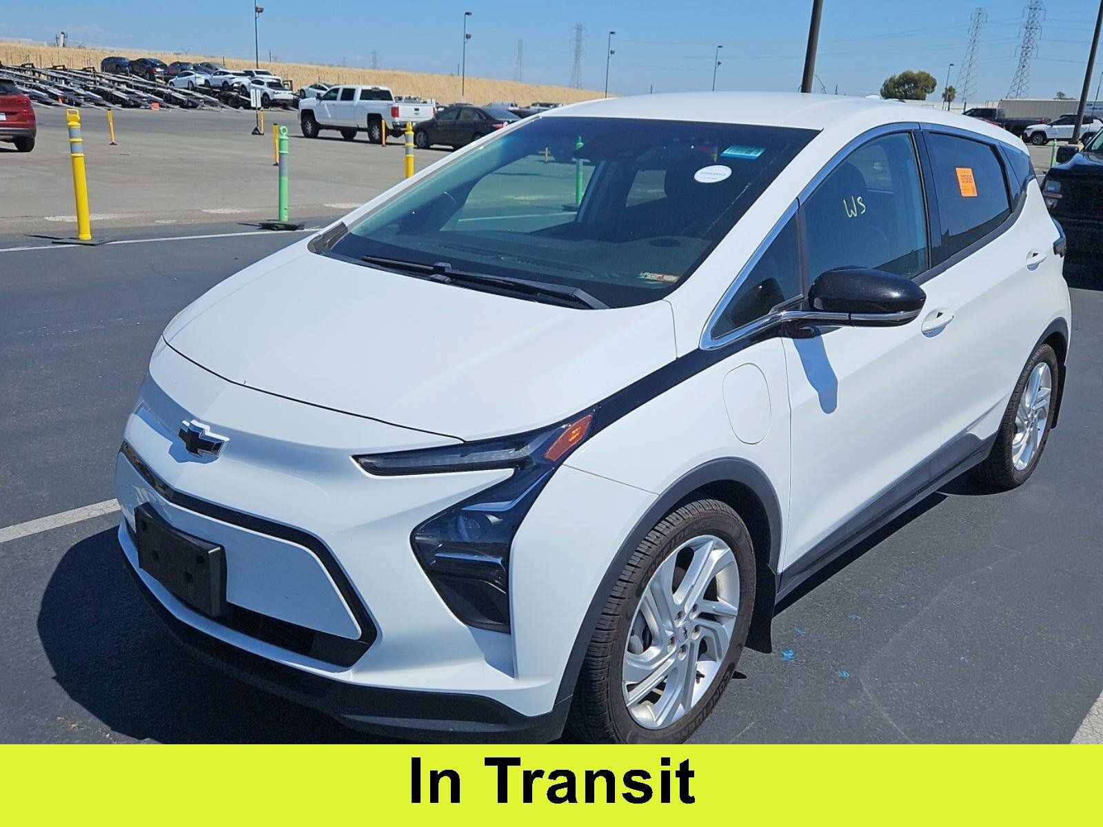 Used 2022 Chevrolet Bolt LT FWD image 1