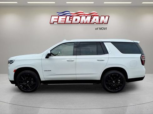 Used 2023 Chevrolet Tahoe LT w/ LT Signature Package AWD/4WD image 2