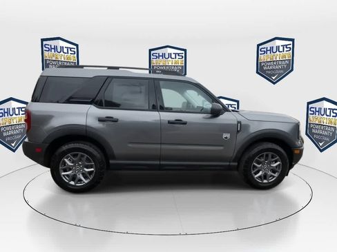 New 2025 Ford Bronco Sport Big Bend AWD/4WD image 9