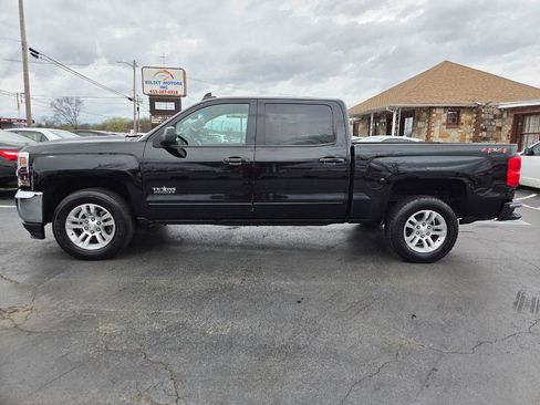 Used 2018 Chevrolet Silverado 1500 LT w/ Texas Edition image 4